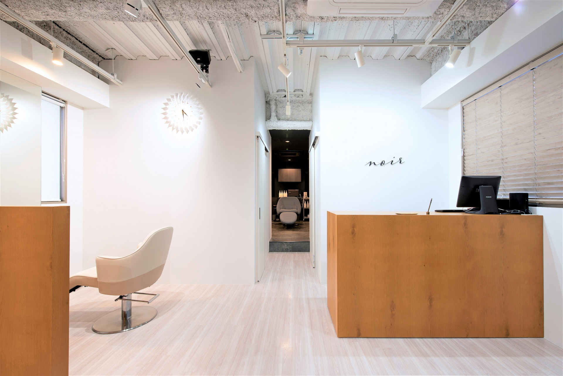 Treatment&HeadSpa Salon noir